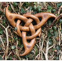 Celtic Trinity Eternity Knot